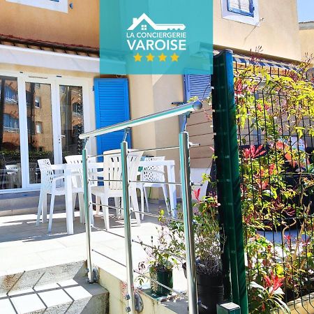 Mazet - A 300M De La Plage / Terrasse / Wifi / La Conciergerie Varoise Ла Лонд-ле-Мор Екстериор снимка